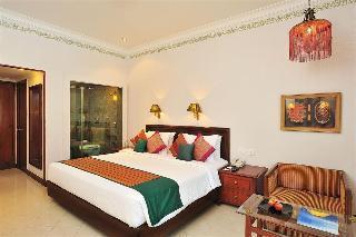 Taj Chandela Khajurāho Exteriör bild
